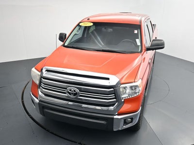 2017 Toyota Tundra SR5