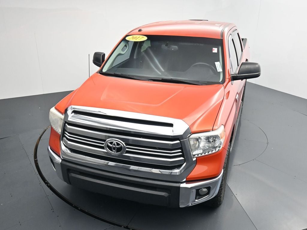 2017 Toyota Tundra SR5