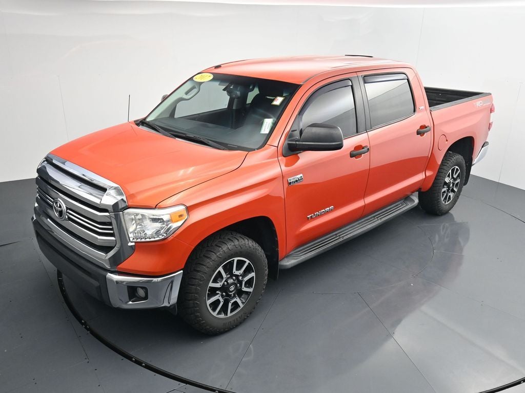 2017 Toyota Tundra SR5