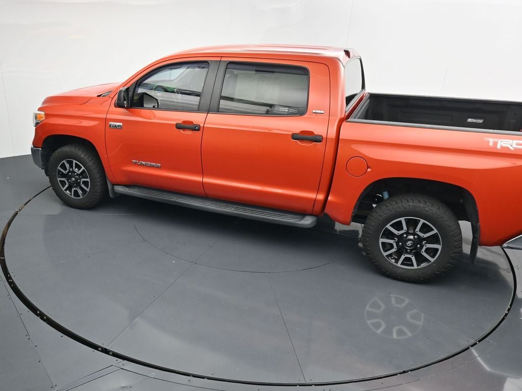 2017 Toyota Tundra SR5