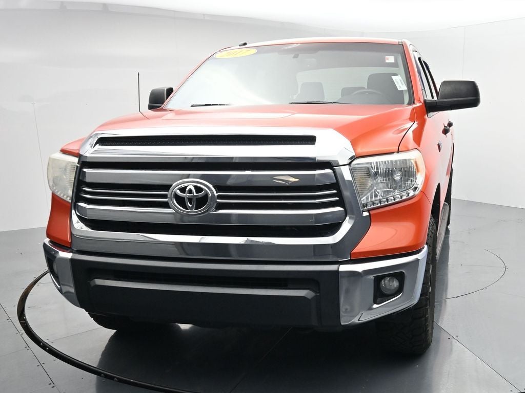 2017 Toyota Tundra SR5