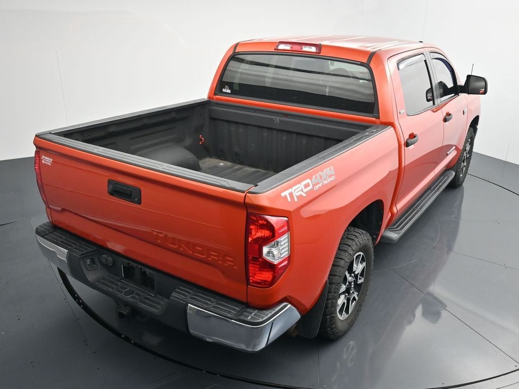 2017 Toyota Tundra SR5