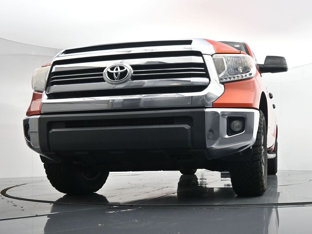 2017 Toyota Tundra SR5