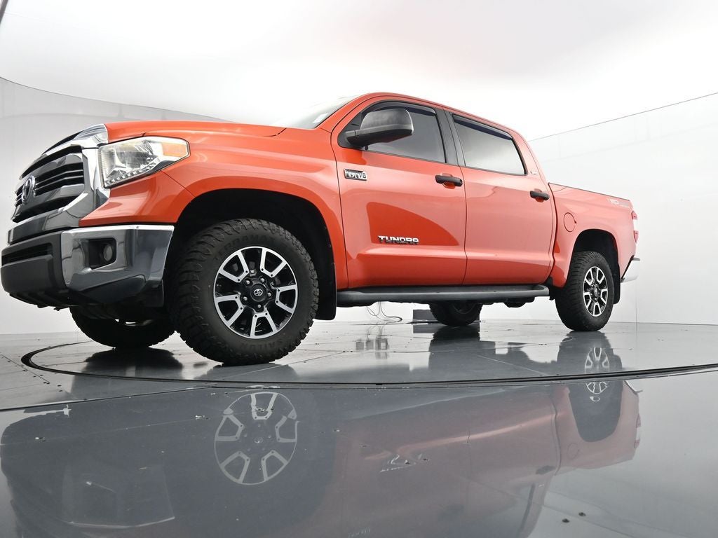 2017 Toyota Tundra SR5