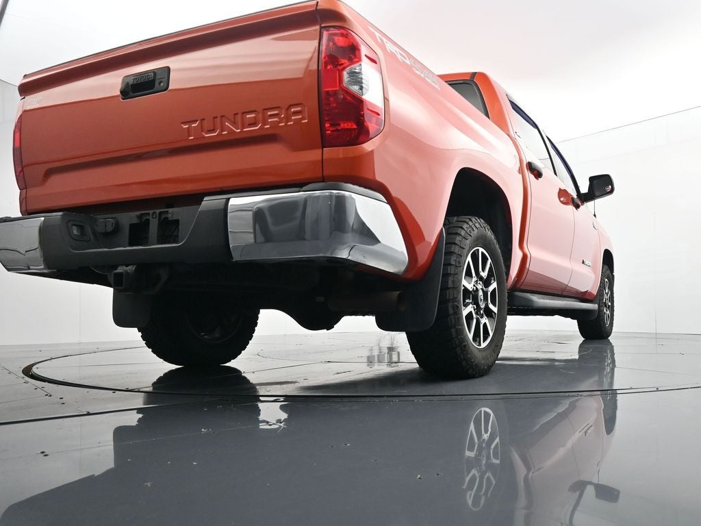 2017 Toyota Tundra SR5