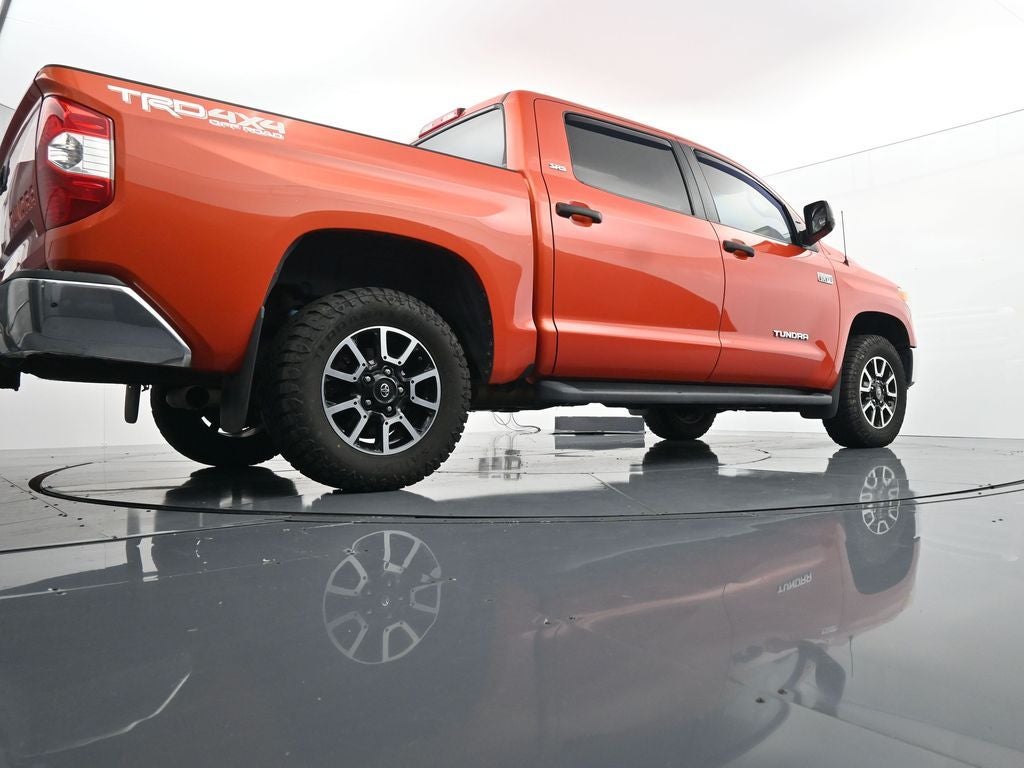 2017 Toyota Tundra SR5
