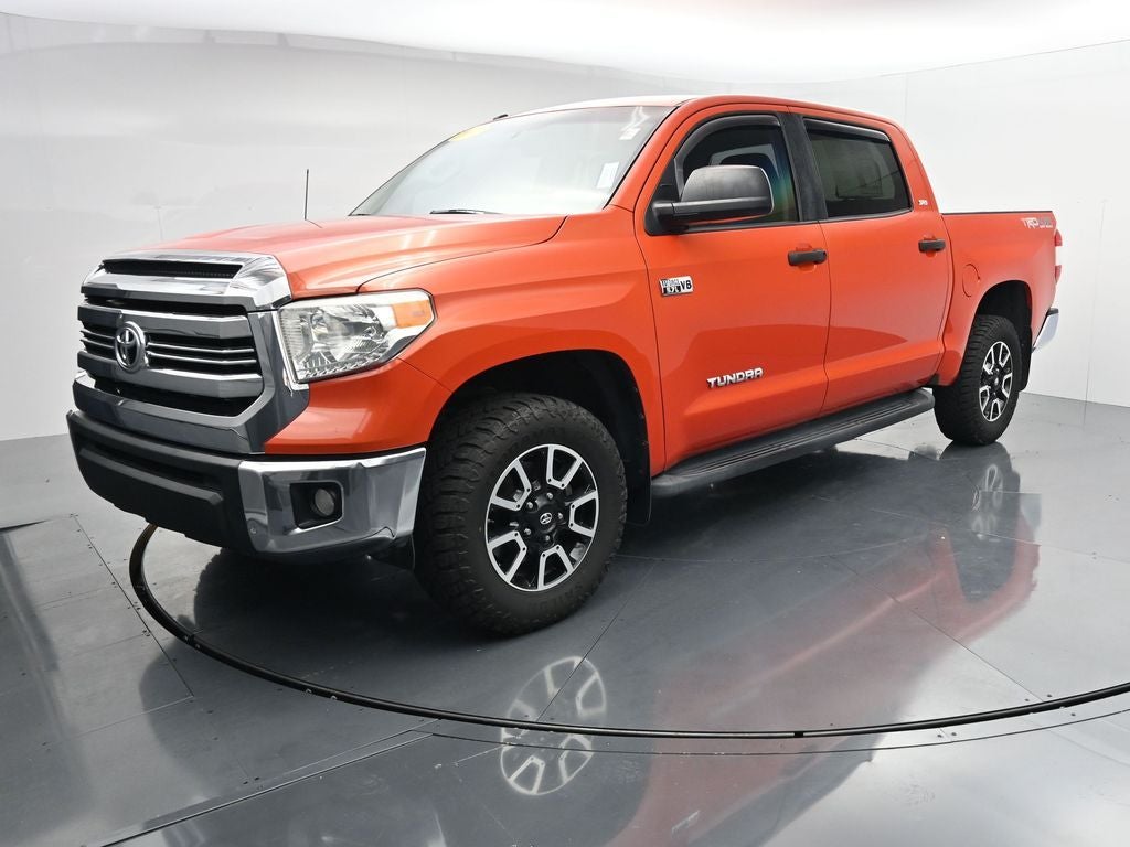 2017 Toyota Tundra SR5