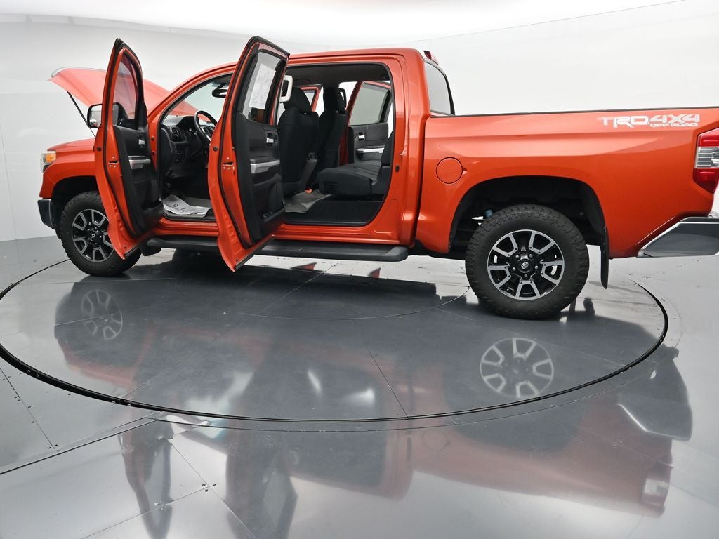 2017 Toyota Tundra SR5