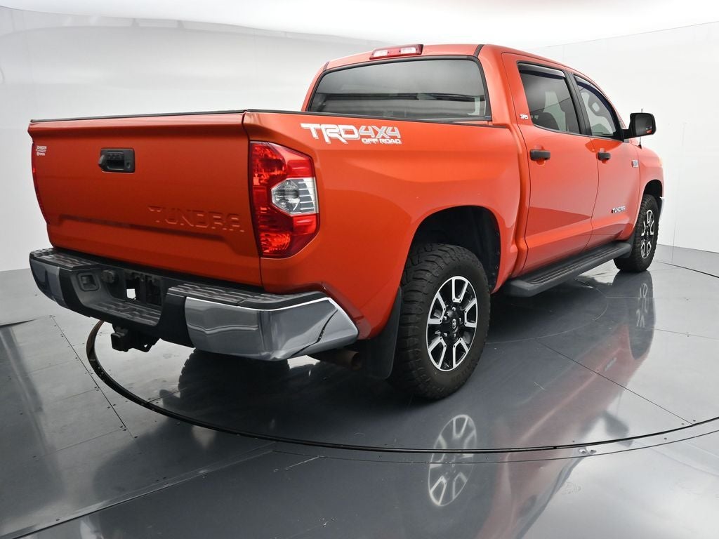 2017 Toyota Tundra SR5