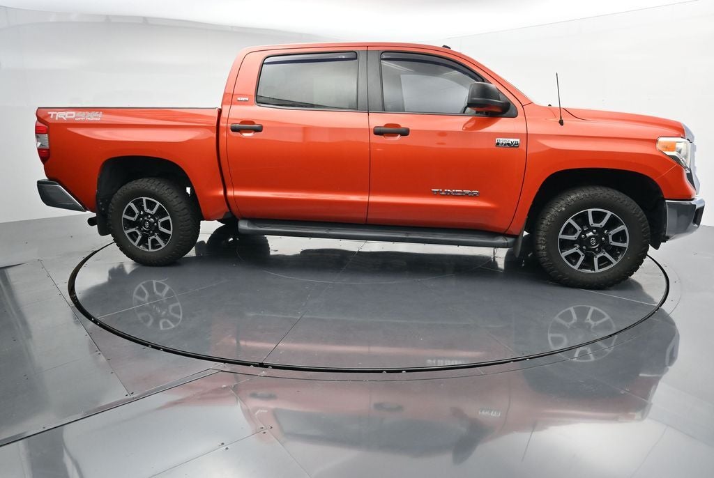 2017 Toyota Tundra SR5
