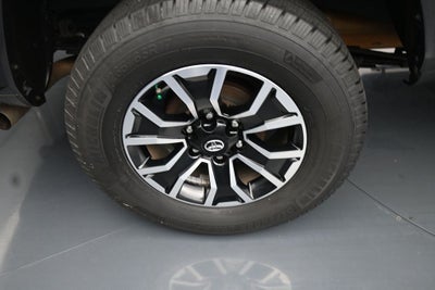 2021 Toyota Tacoma TRD Sport V6