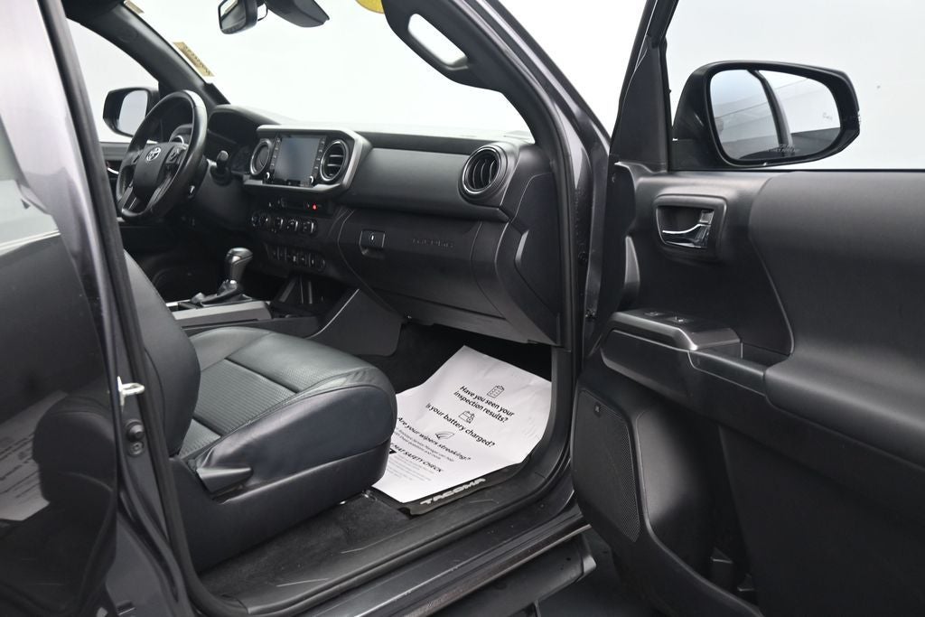 2021 Toyota Tacoma TRD Sport V6
