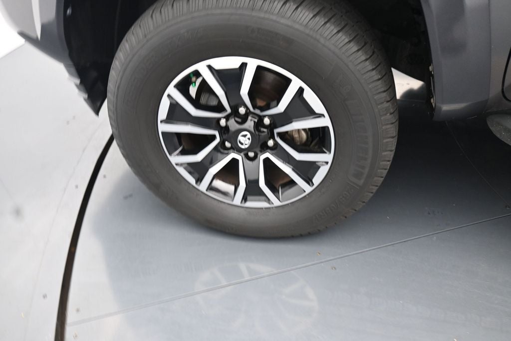 2021 Toyota Tacoma TRD Sport V6