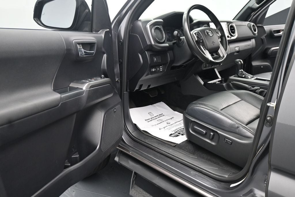 2021 Toyota Tacoma TRD Sport V6