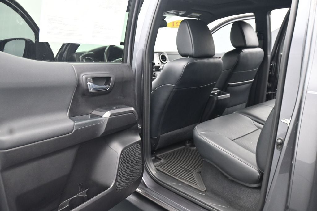 2021 Toyota Tacoma TRD Sport V6