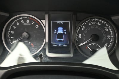 2021 Toyota Tacoma TRD Sport V6