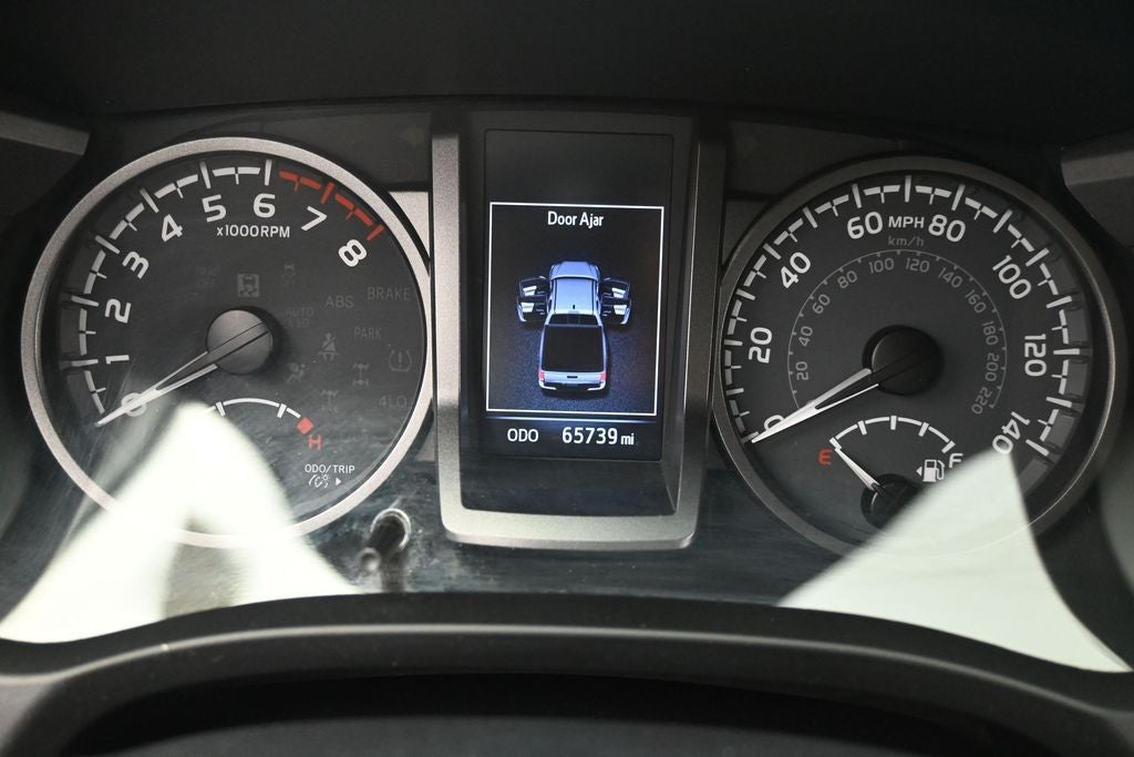 2021 Toyota Tacoma TRD Sport V6