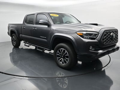 2021 Toyota Tacoma TRD Sport V6