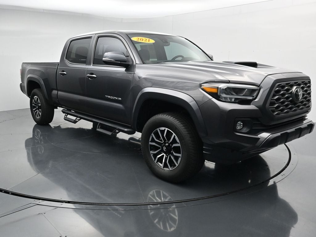 2021 Toyota Tacoma TRD Sport V6