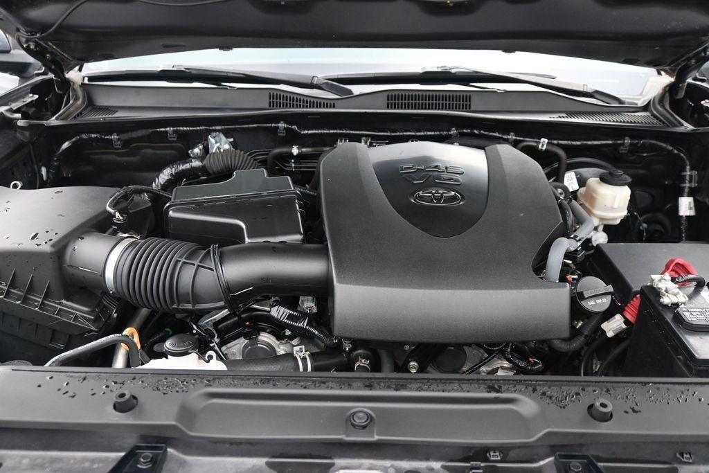 2021 Toyota Tacoma TRD Sport V6