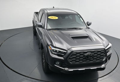 2021 Toyota Tacoma TRD Sport V6
