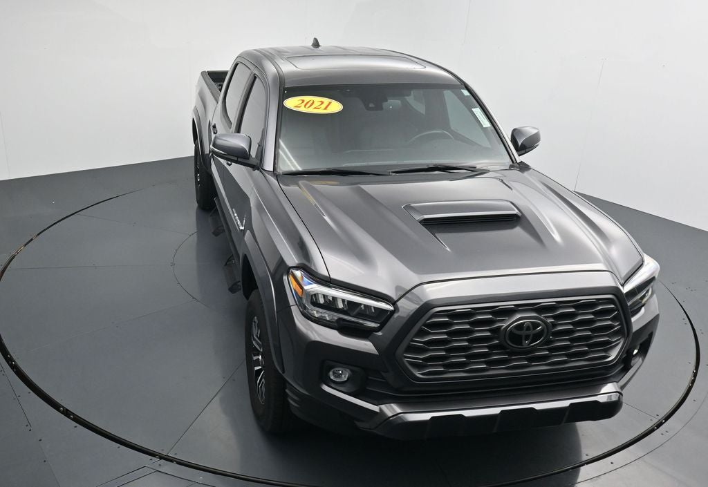 2021 Toyota Tacoma TRD Sport V6
