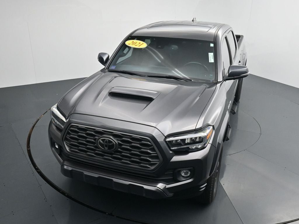 2021 Toyota Tacoma TRD Sport V6