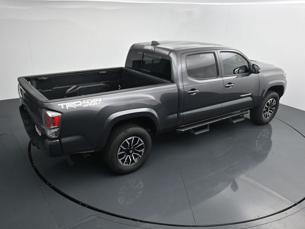 2021 Toyota Tacoma TRD Sport V6
