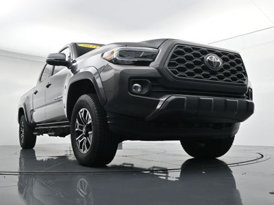 2021 Toyota Tacoma TRD Sport V6