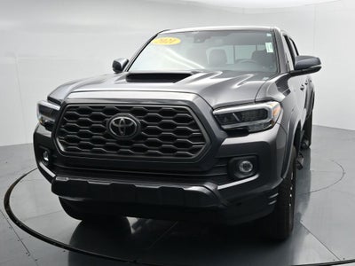 2021 Toyota Tacoma TRD Sport V6