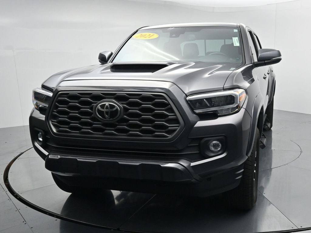 2021 Toyota Tacoma TRD Sport V6
