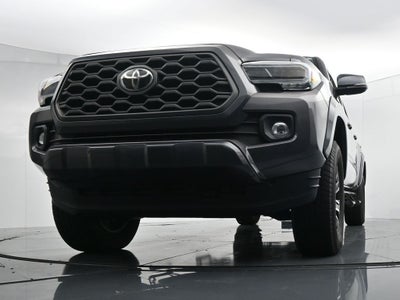 2021 Toyota Tacoma TRD Sport V6
