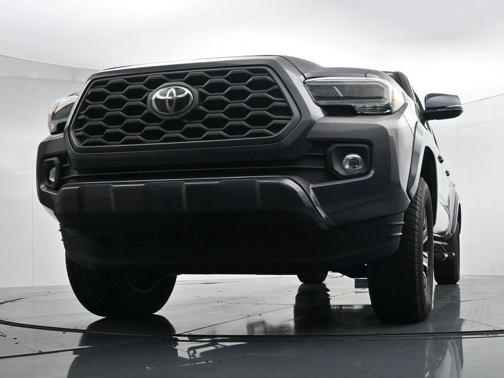 2021 Toyota Tacoma TRD Sport V6