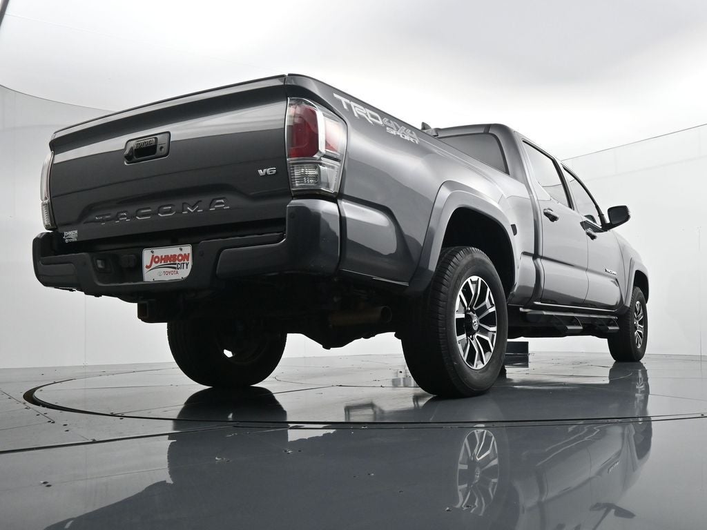 2021 Toyota Tacoma TRD Sport V6