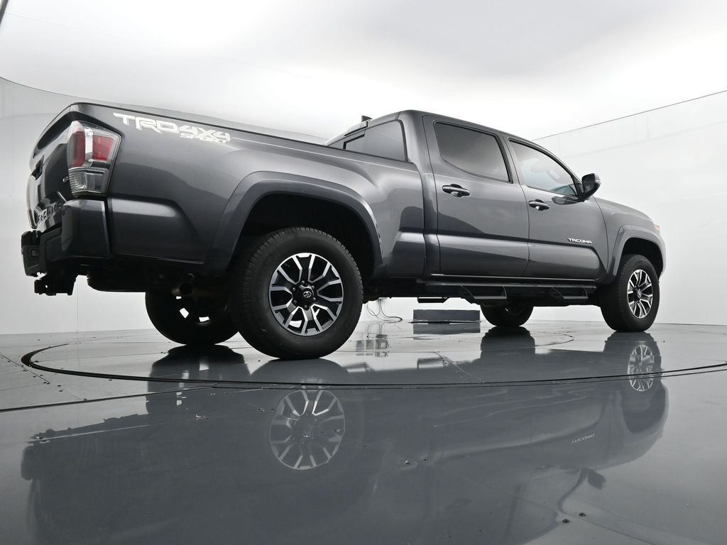2021 Toyota Tacoma TRD Sport V6