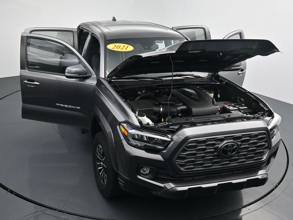 2021 Toyota Tacoma TRD Sport V6