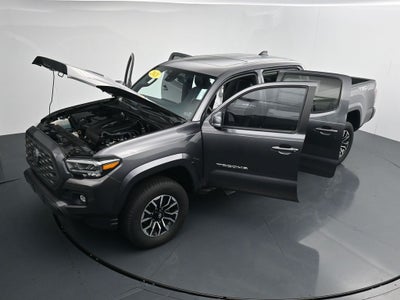 2021 Toyota Tacoma TRD Sport V6