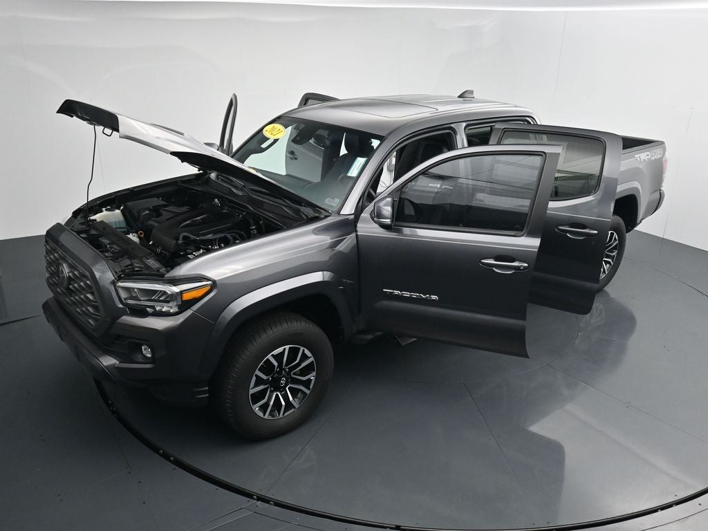 2021 Toyota Tacoma TRD Sport V6