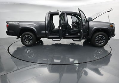 2021 Toyota Tacoma TRD Sport V6
