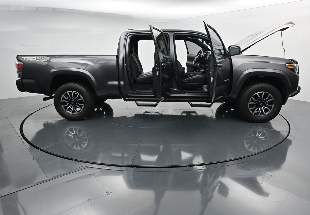 2021 Toyota Tacoma TRD Sport V6