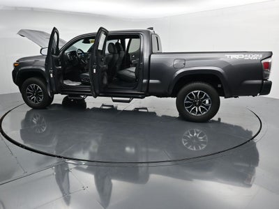 2021 Toyota Tacoma TRD Sport V6