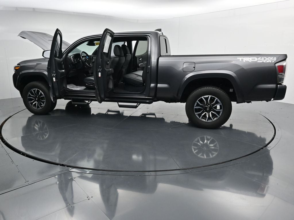 2021 Toyota Tacoma TRD Sport V6