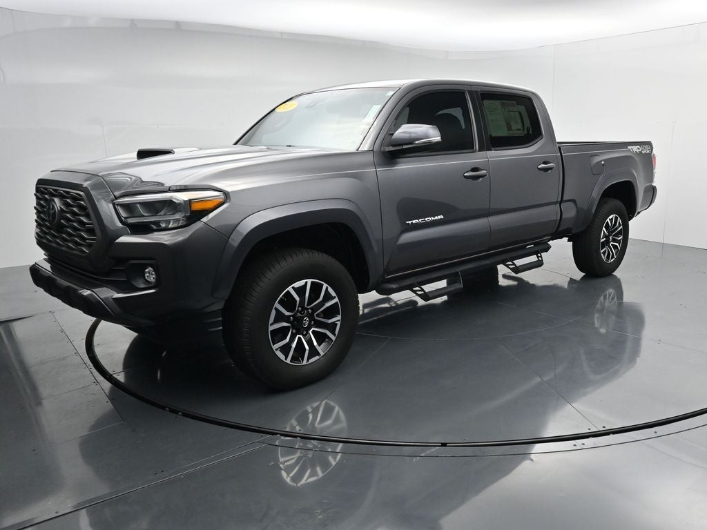 2021 Toyota Tacoma TRD Sport V6