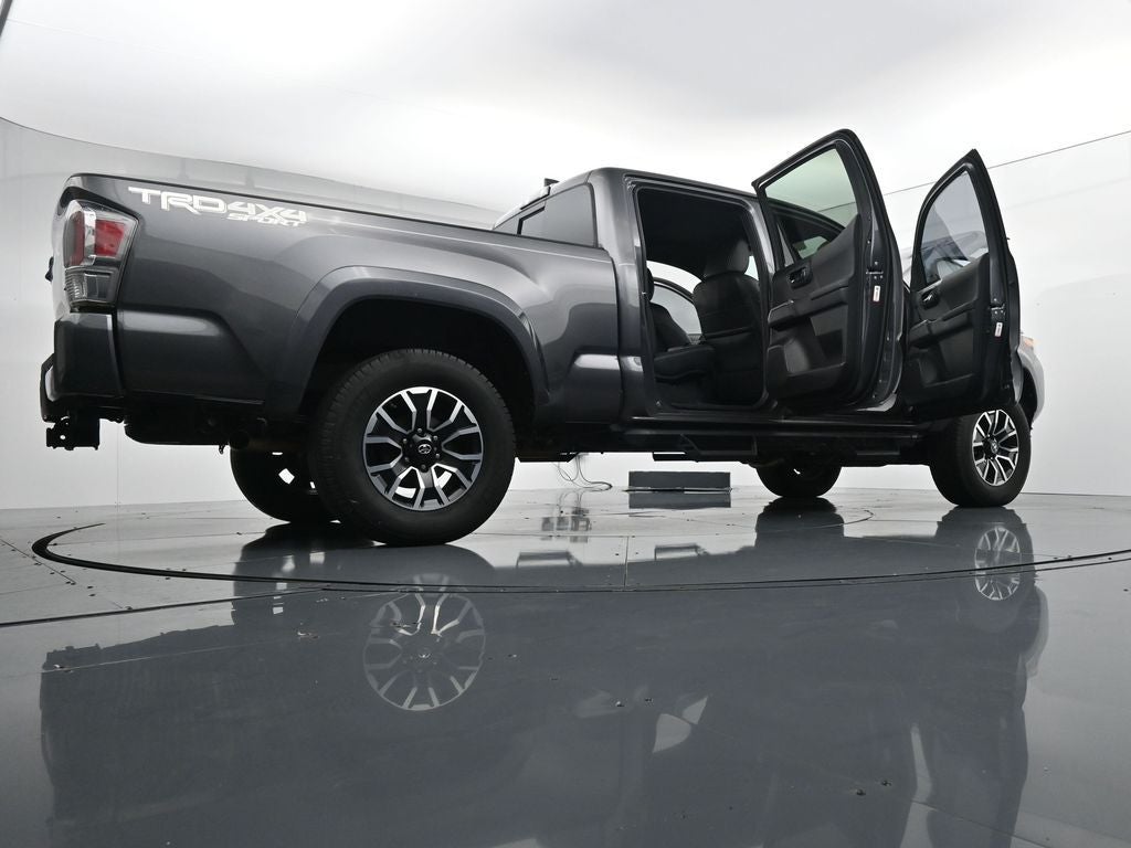 2021 Toyota Tacoma TRD Sport V6