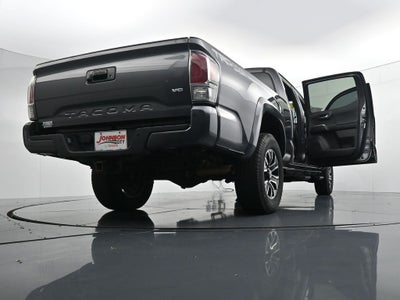 2021 Toyota Tacoma TRD Sport V6