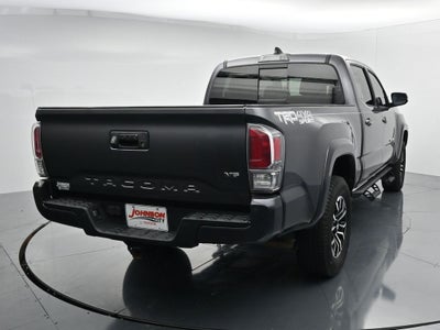 2021 Toyota Tacoma TRD Sport V6