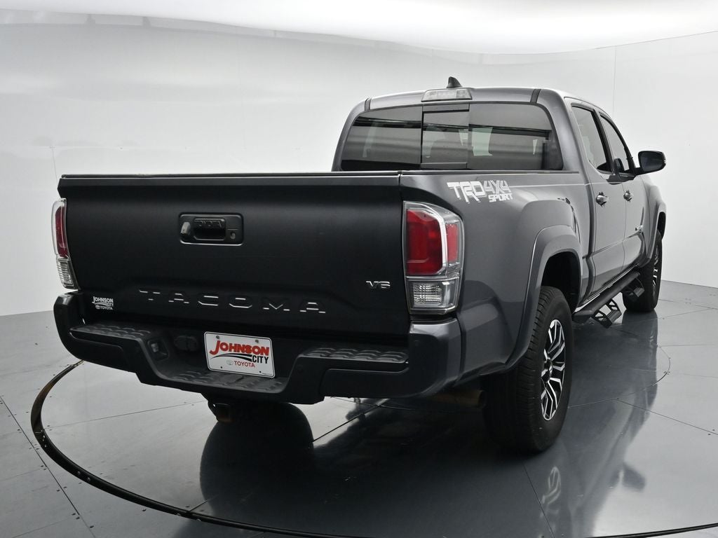 2021 Toyota Tacoma TRD Sport V6