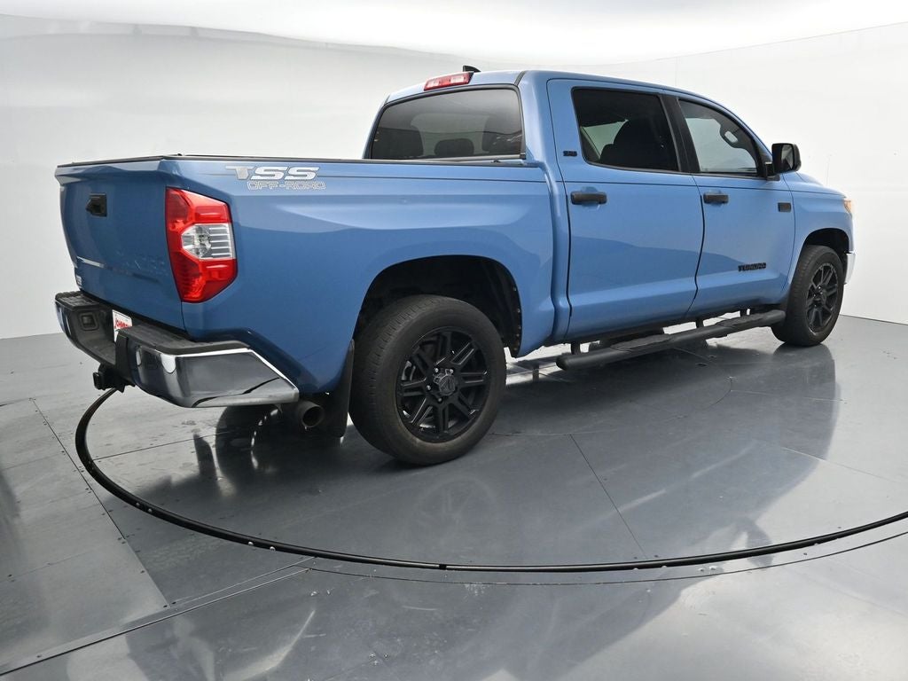2020 Toyota Tundra SR5