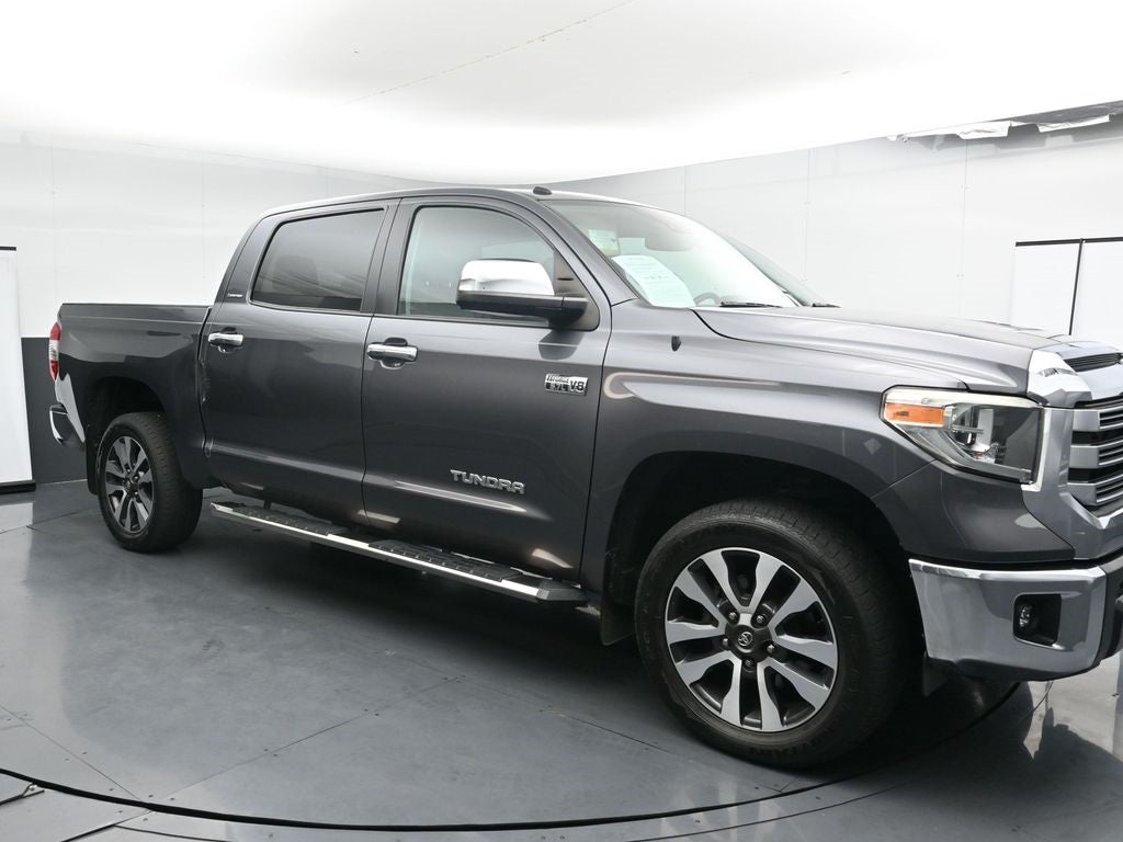 2018 Toyota Tundra Limited