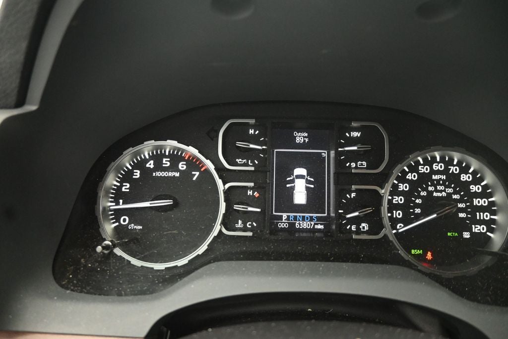 2019 Toyota Tundra Limited